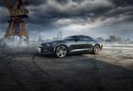 Chevrolet Camaro RS 50th Anniversary 2017 года (CN)